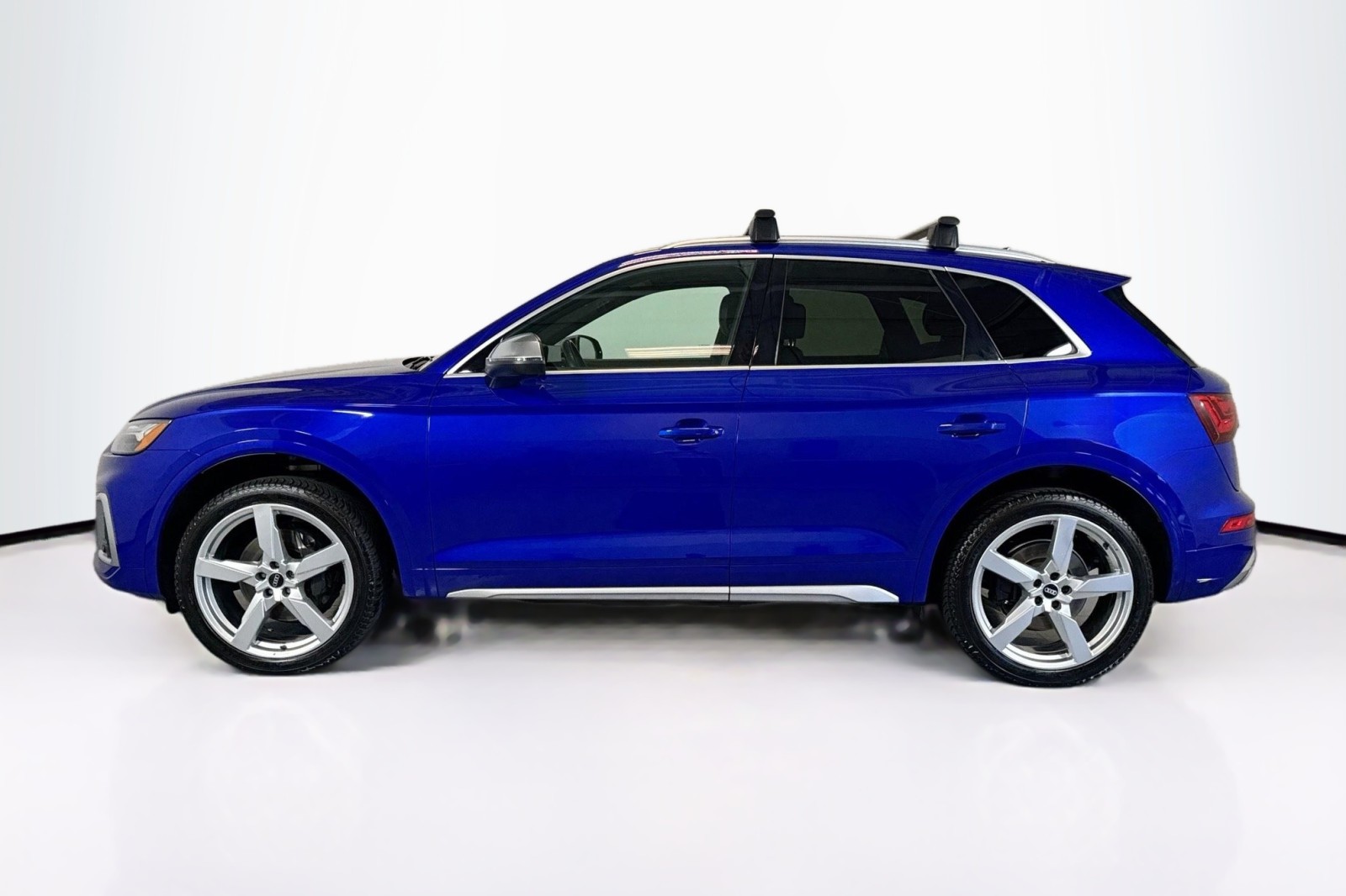 2022 Audi SQ5 Premium Plus
