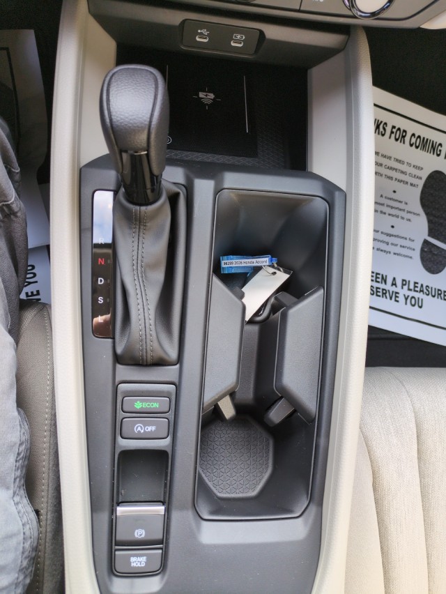 HondaAccord Sedan26