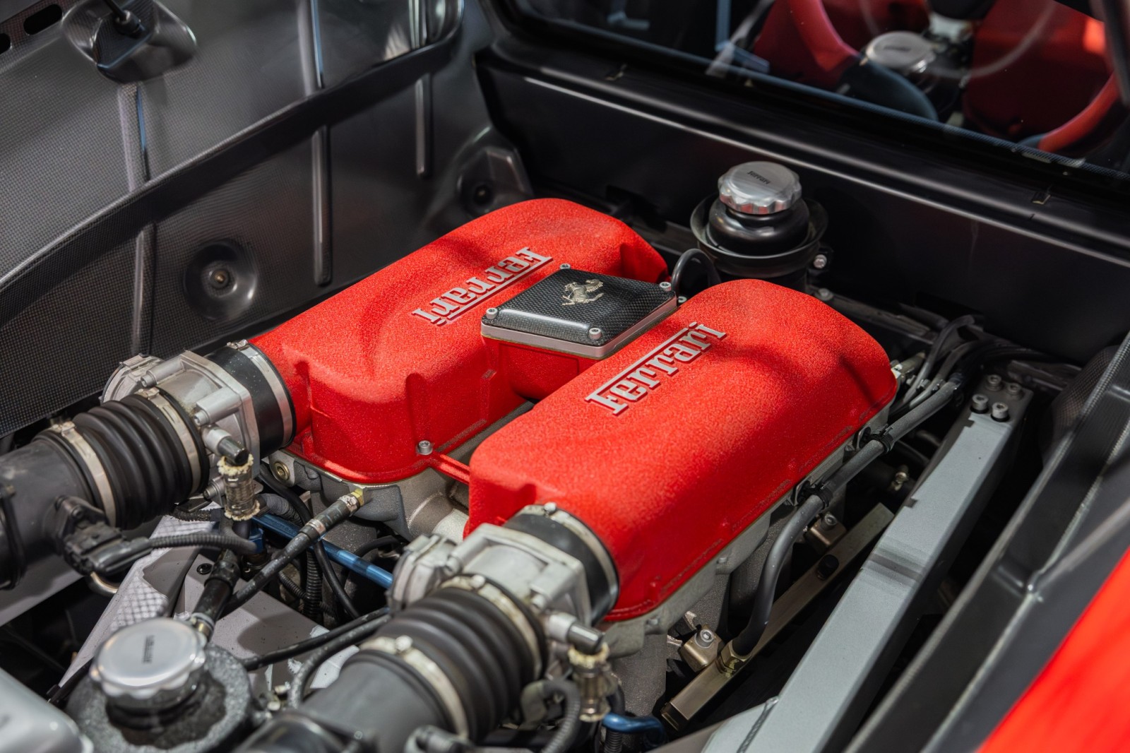 Used Car 2004 Ferrari 360  Challenge Stradale For Sale Under $880,000 In Boerne, Texas