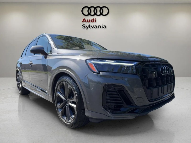 2026 Audi Q7 quattro Premium Plus 55 TFSI