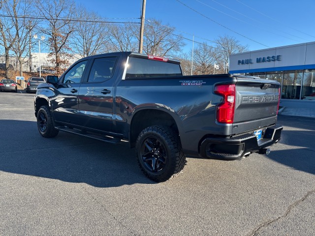 2021 Chevrolet Silverado 1500 LT Trail Boss 5