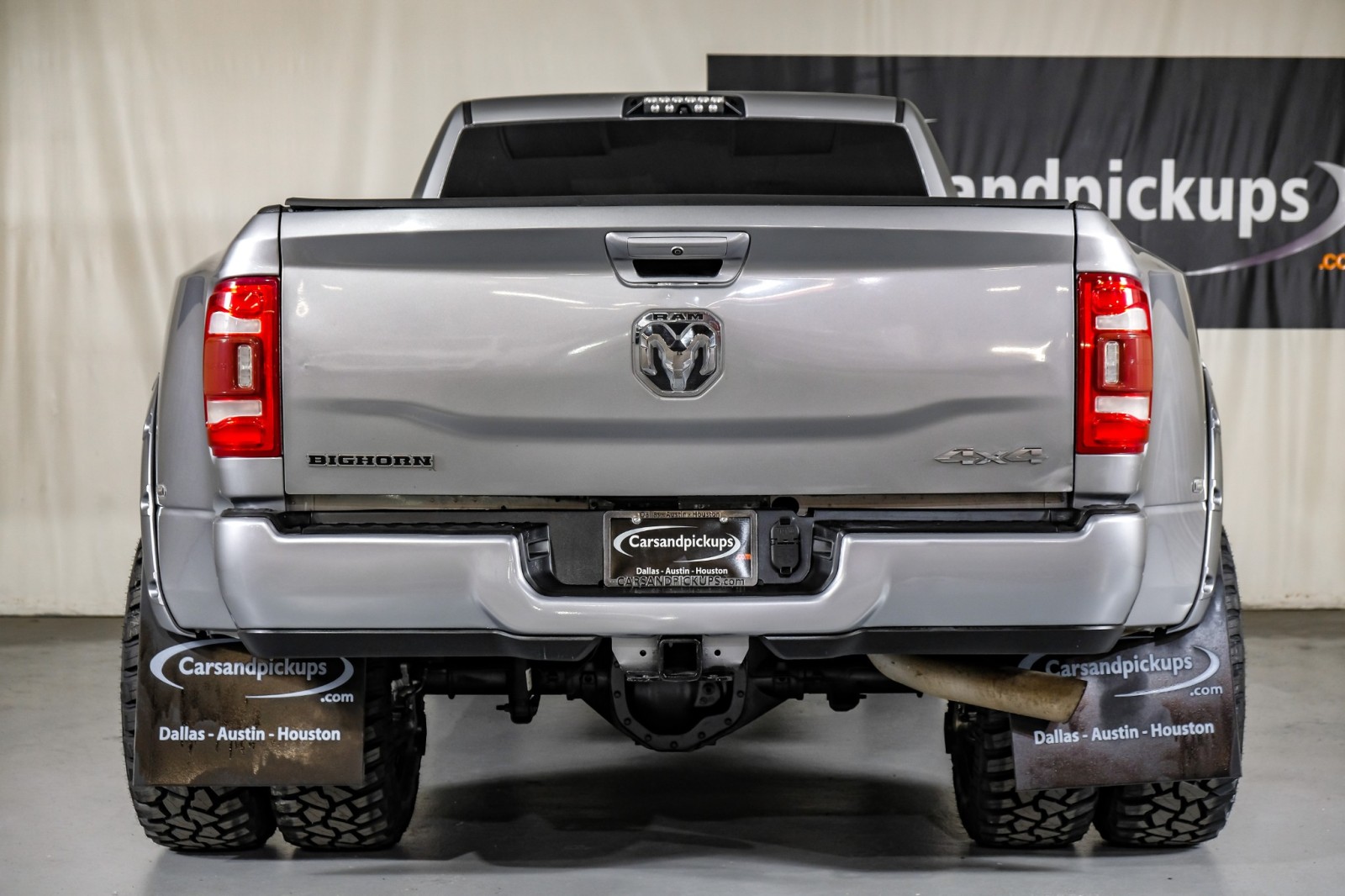 2020 Ram 3500 Big Horn 9