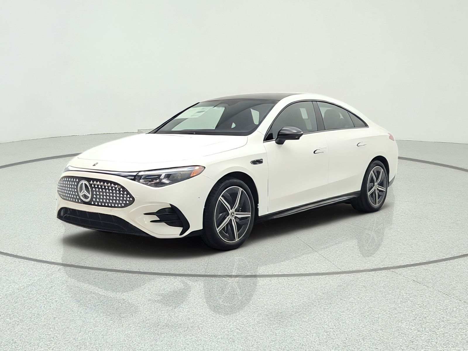 2027 Mercedes-Benz CLA CLA 250+ Electric RWD