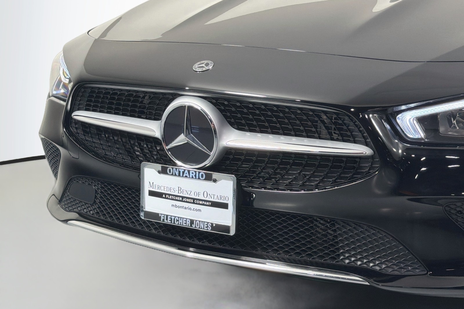 Certified Used 2023 Night Black Mercedes-Benz 250 image 14