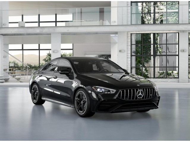 2025 Mercedes-Benz CLA AMG CLA 35 10