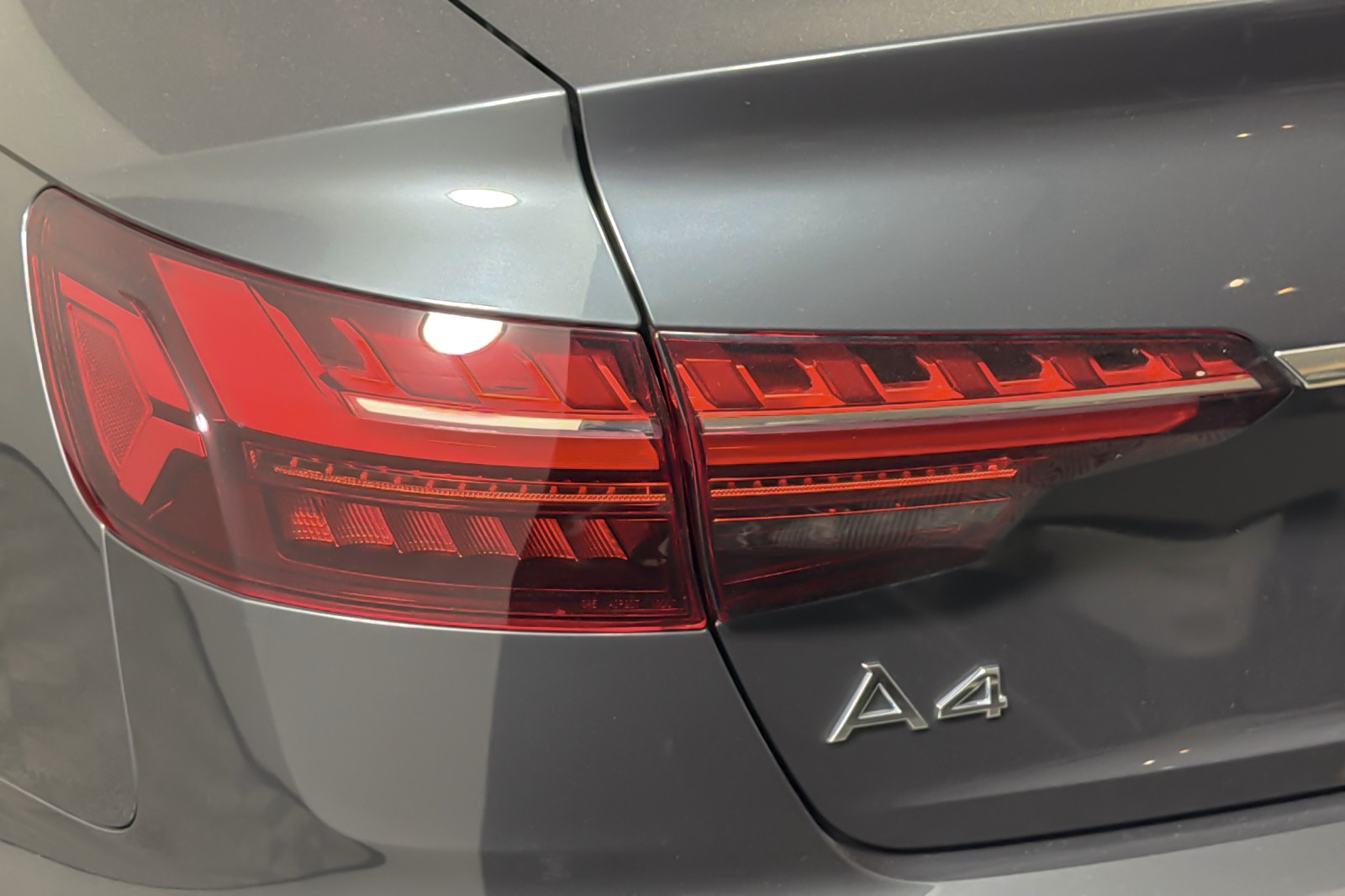 Used 2022 Manhattan Gray Metallic Audi Premium 40 TFSI quattro image 25