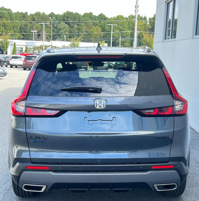 HondaCR-V Hybrid8