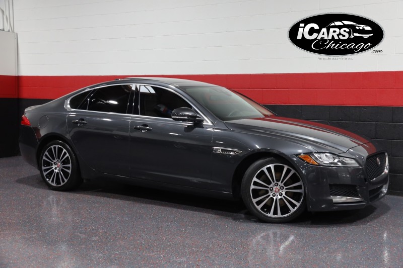 2016 Jaguar XF 35t Prestige AWD 4dr Sedan in , 