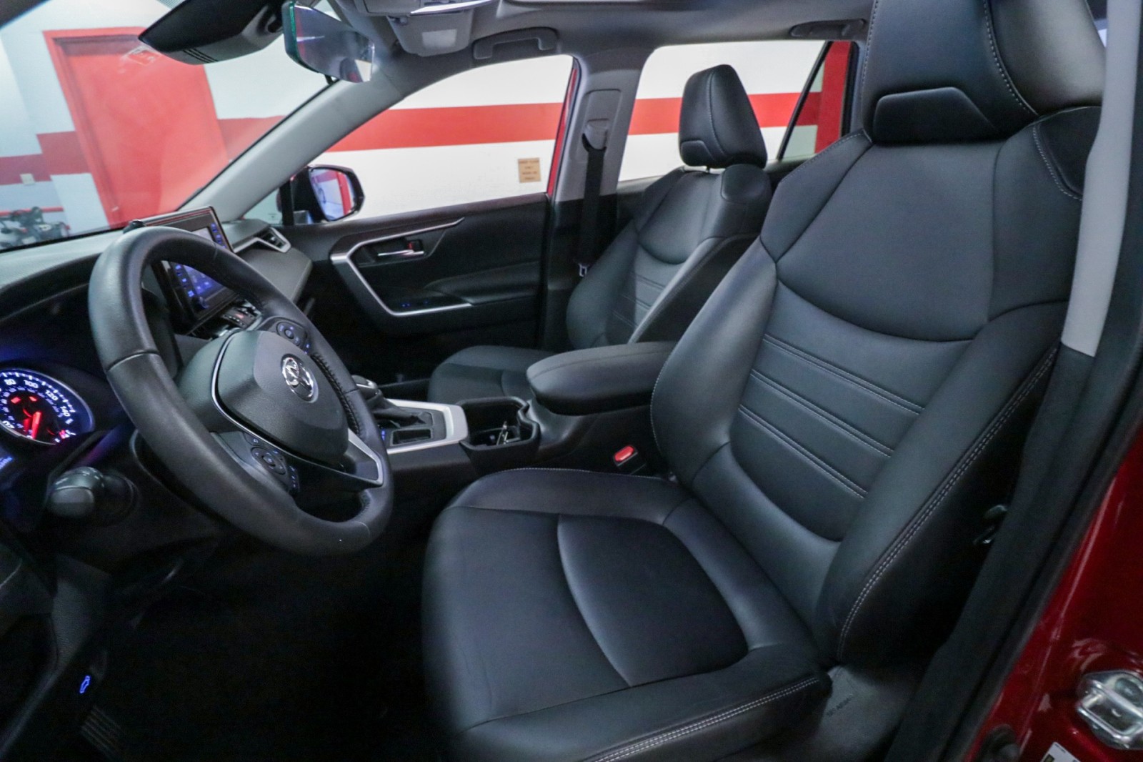 Used Car 2022 Toyota Rav4  Xle Premium For Sale Under $30,000 In Austin, Texas