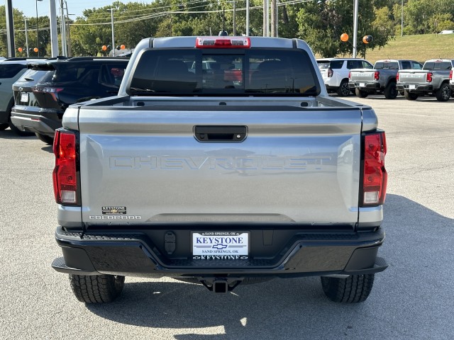 2024 Chevrolet Colorado 4WD Trail Boss 4