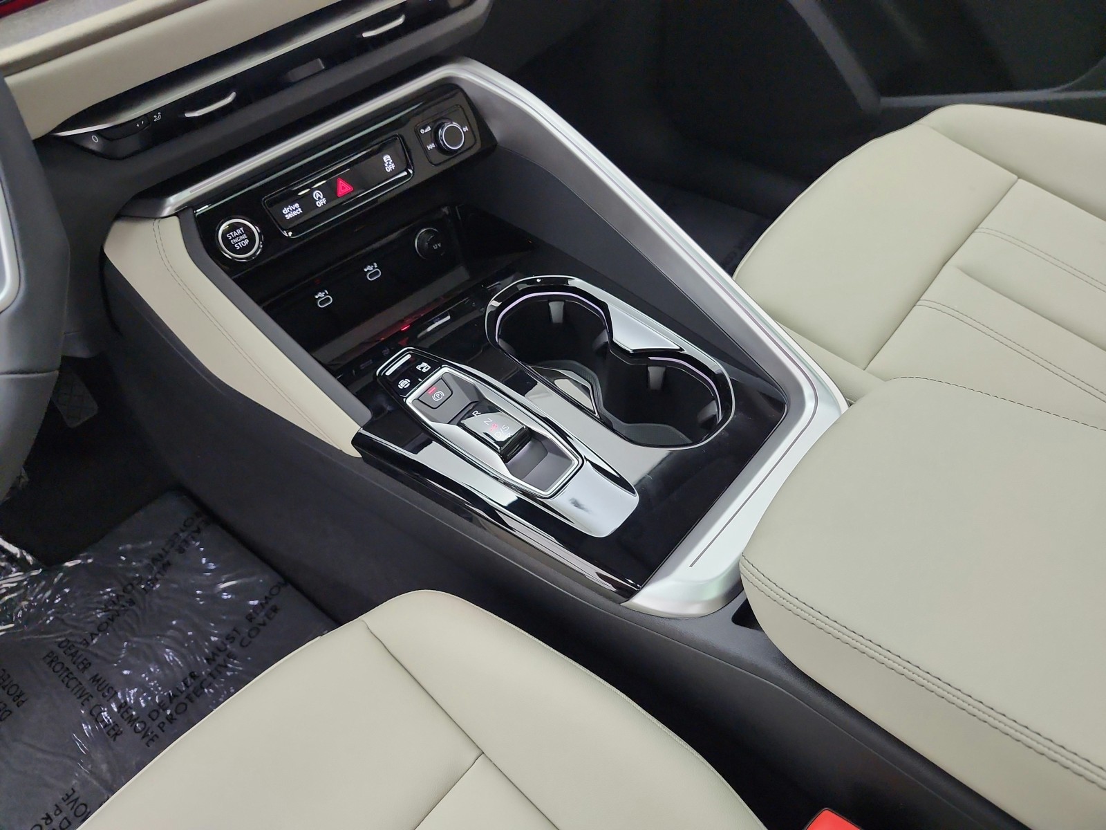 New 2026 Arkona White Audi Premium 2.0 TFSI quattro image 10