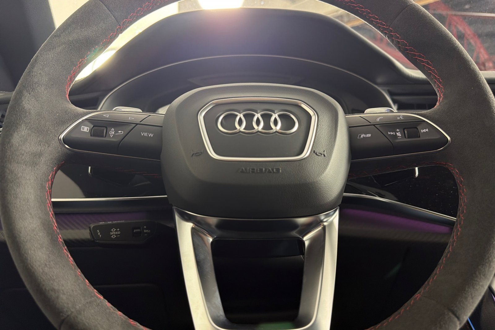 New 2026 Glacier White Metallic Audi performance quattro image 22