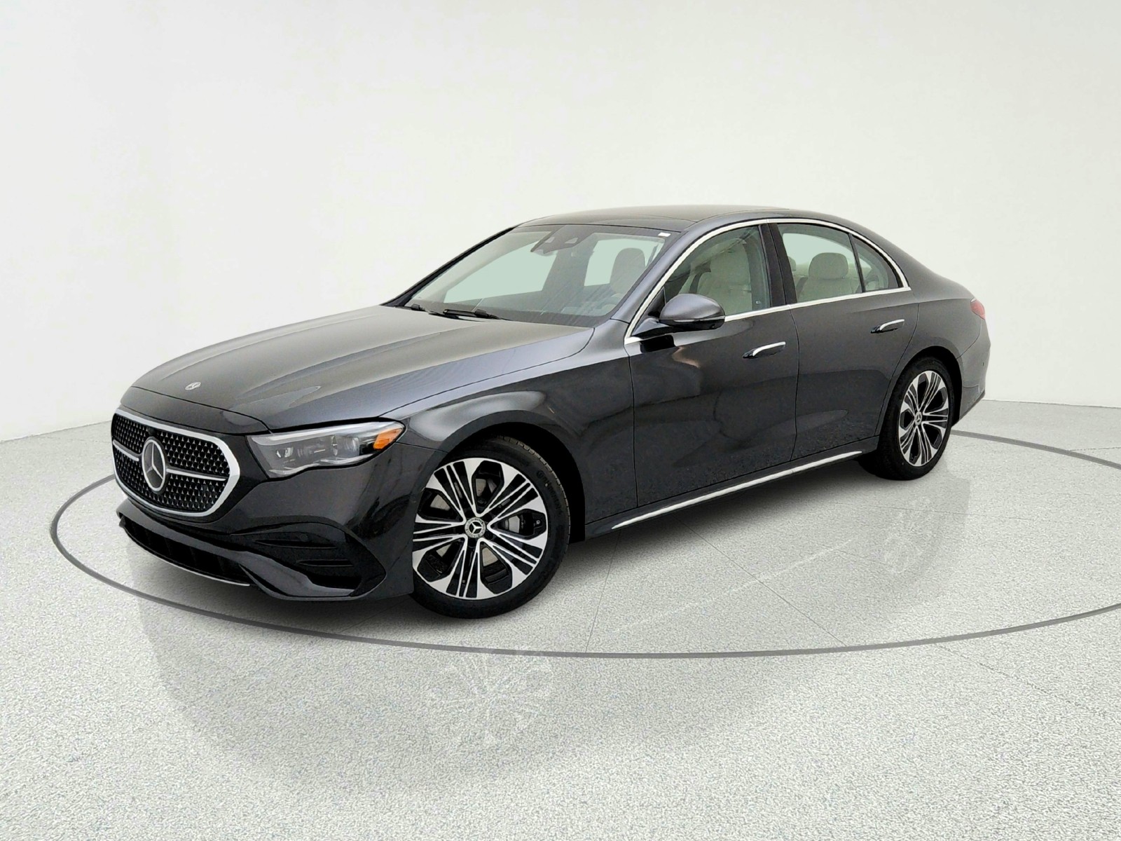2026 Mercedes-Benz E-Class E 350 RWD Sedan