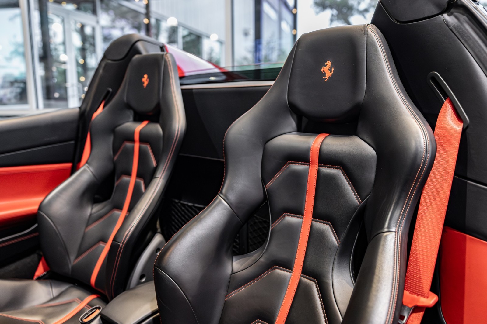 Used Car 2019 Ferrari 488 Spider  - Rare Passenger Display - Racing Seats - Front Lift - Full Ppf For Sale Under $290,000 In Boerne, Texas