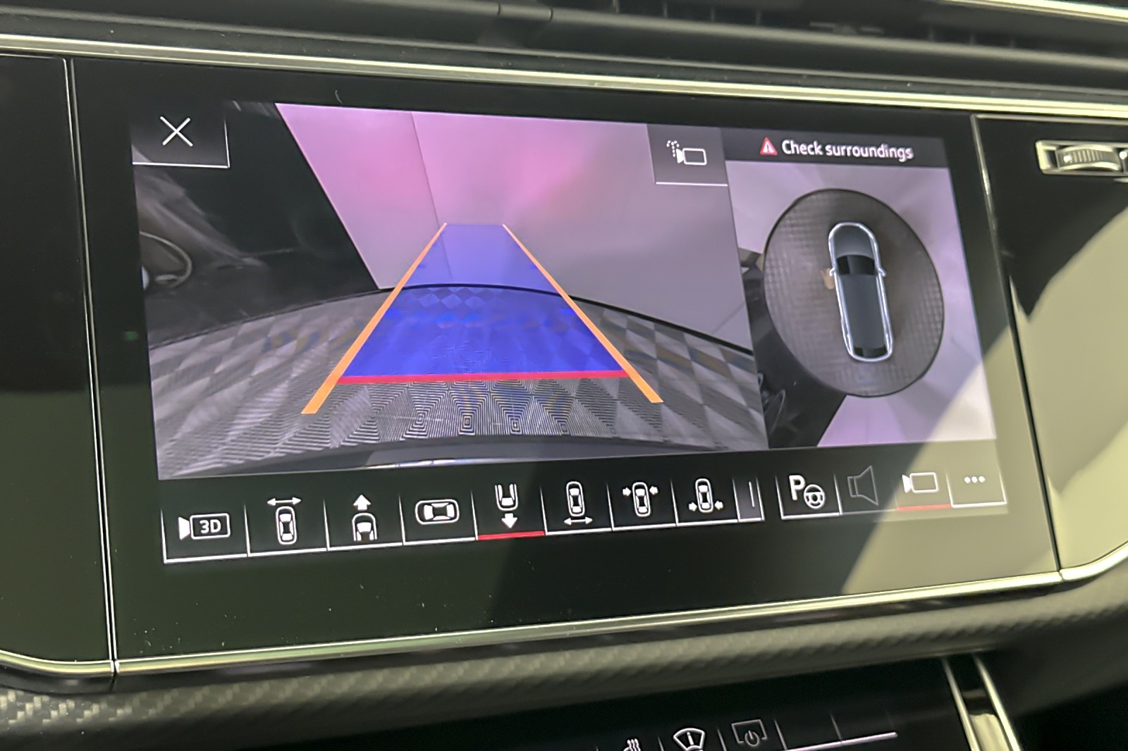 New 2026 Daytona Gray Pearl Effect Audi performance quattro image 19