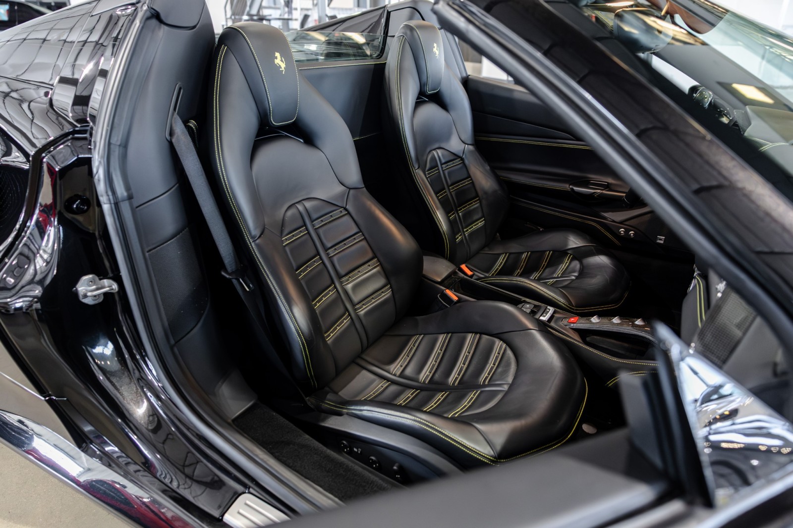 Used Car 2018 Ferrari 488 Spider  For Sale Under $400,000 In Boerne, Texas