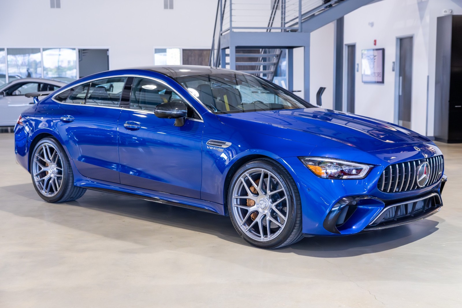 Used Car 2023 Mercedes-benz Amg Gt  Amg Gt 63 S For Sale Under $160,000 In Boerne, Texas