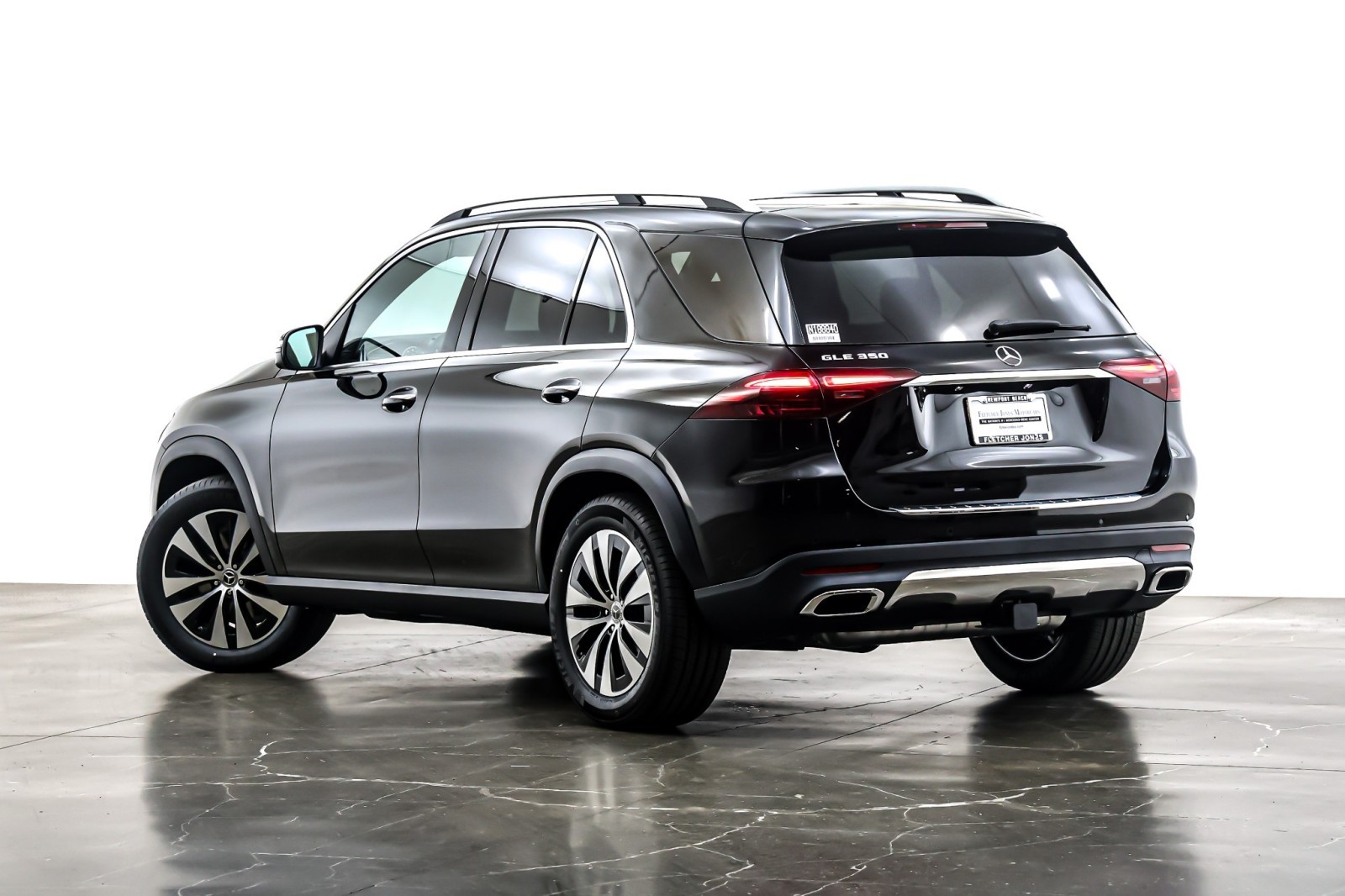 New 2026 Black Mercedes-Benz GLE 350 image 12