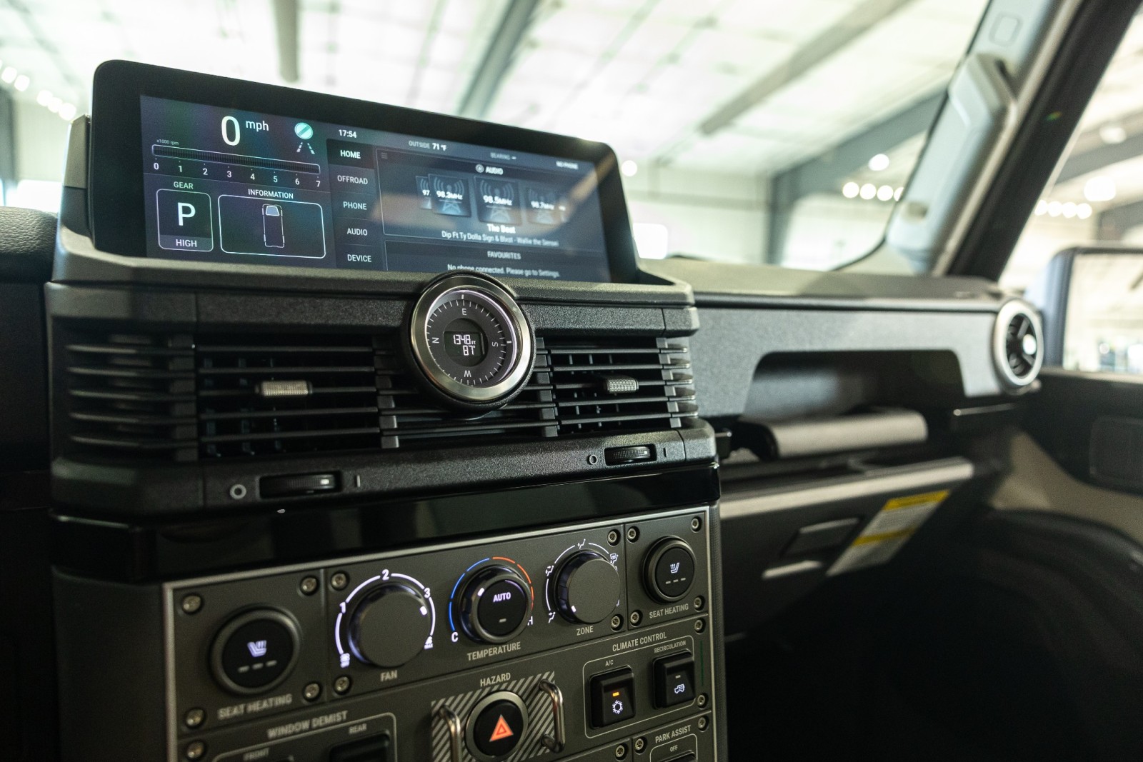 Used Car 2024  Grenadier Station Wagon  Fieldmaster Edition For Sale Under $70,000 In Boerne, Texas