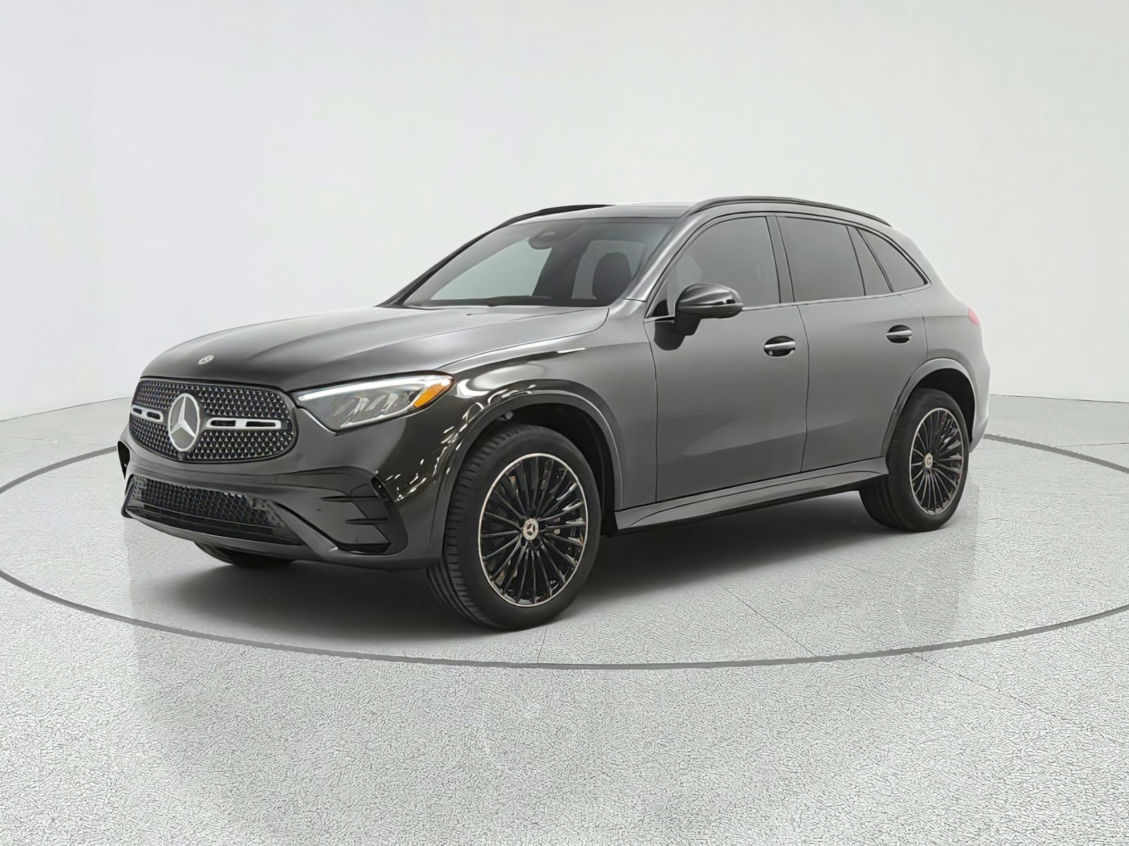 2027 Mercedes-Benz GLC GLC 300 SUV