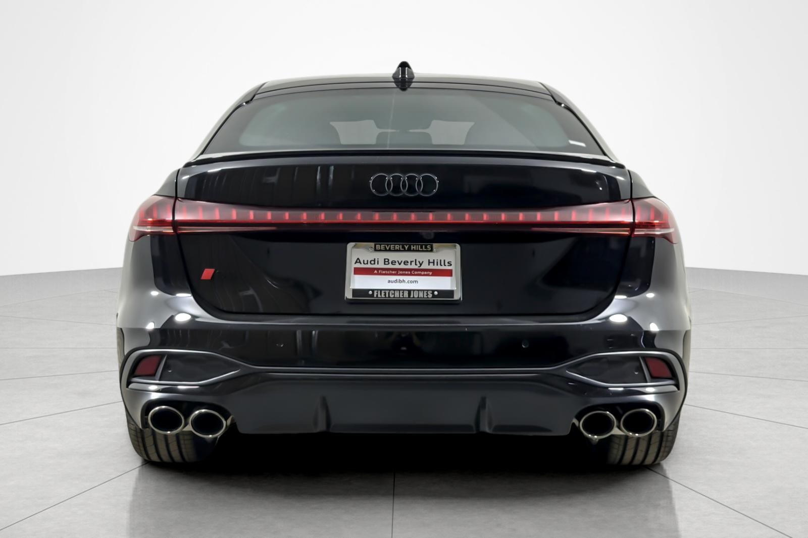 New 2026 Mythos Black Metallic Audi Premium Plus 3.0 TFSI quattro image 5