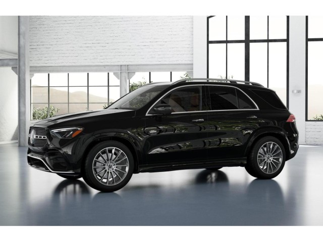 2025 Mercedes-Benz GLE GLE 350 36