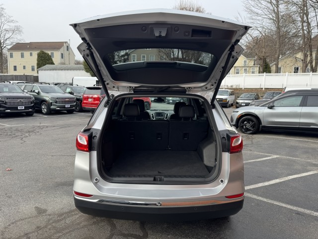 2021 Chevrolet Equinox LT with Leather 21