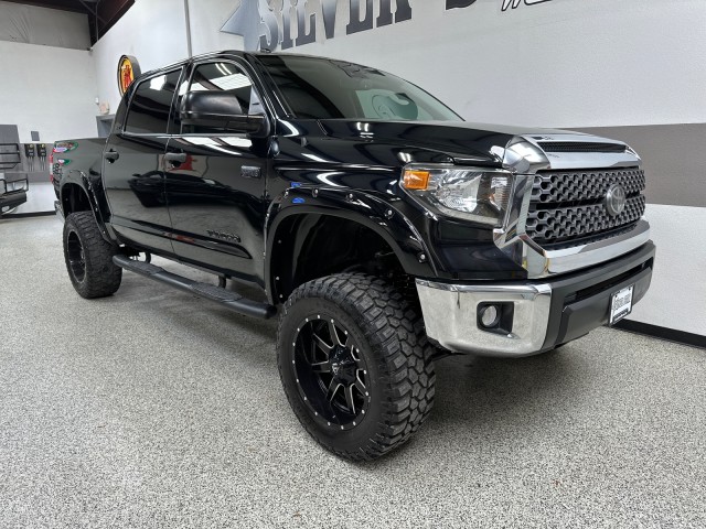 2018 Toyota Tundra 4WD SR5 TSS Off Road 4WD 5.7L-V8 ProLift in , 