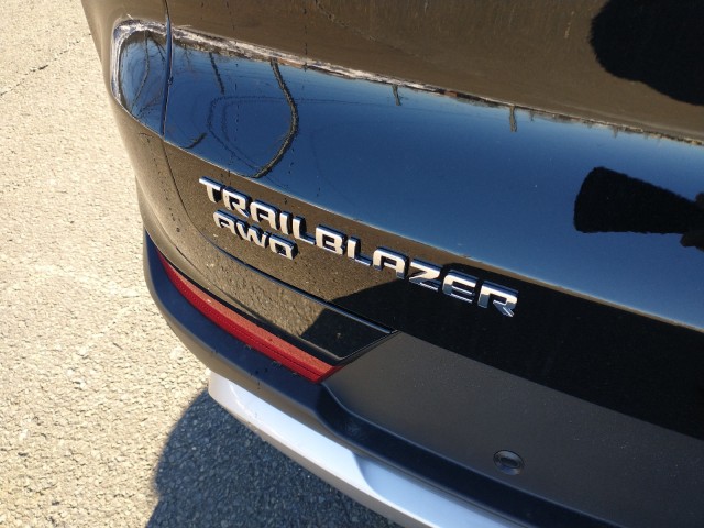 2024 Chevrolet Trailblazer LT 7