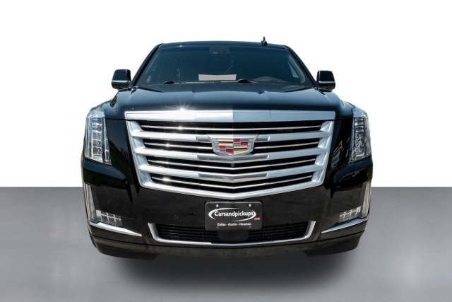 2019 Cadillac Escalade ESV Platinum 3