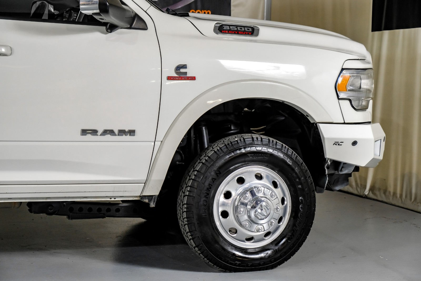 2020 Ram 3500 Laramie 7