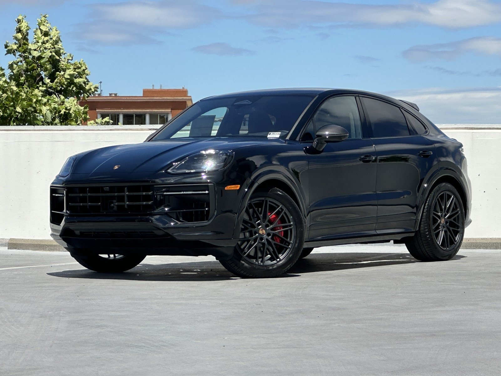 2026 Porsche Cayenne GTS