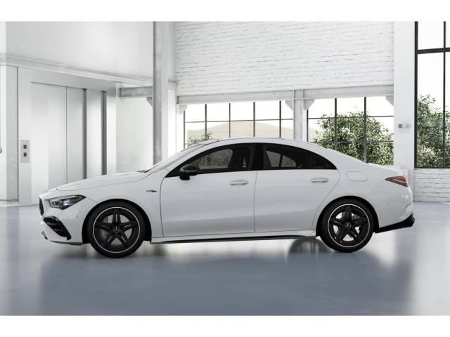 2025 Mercedes-Benz CLA AMG CLA 35 34