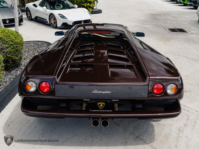 Lamborghini Diablo 6.0 SE