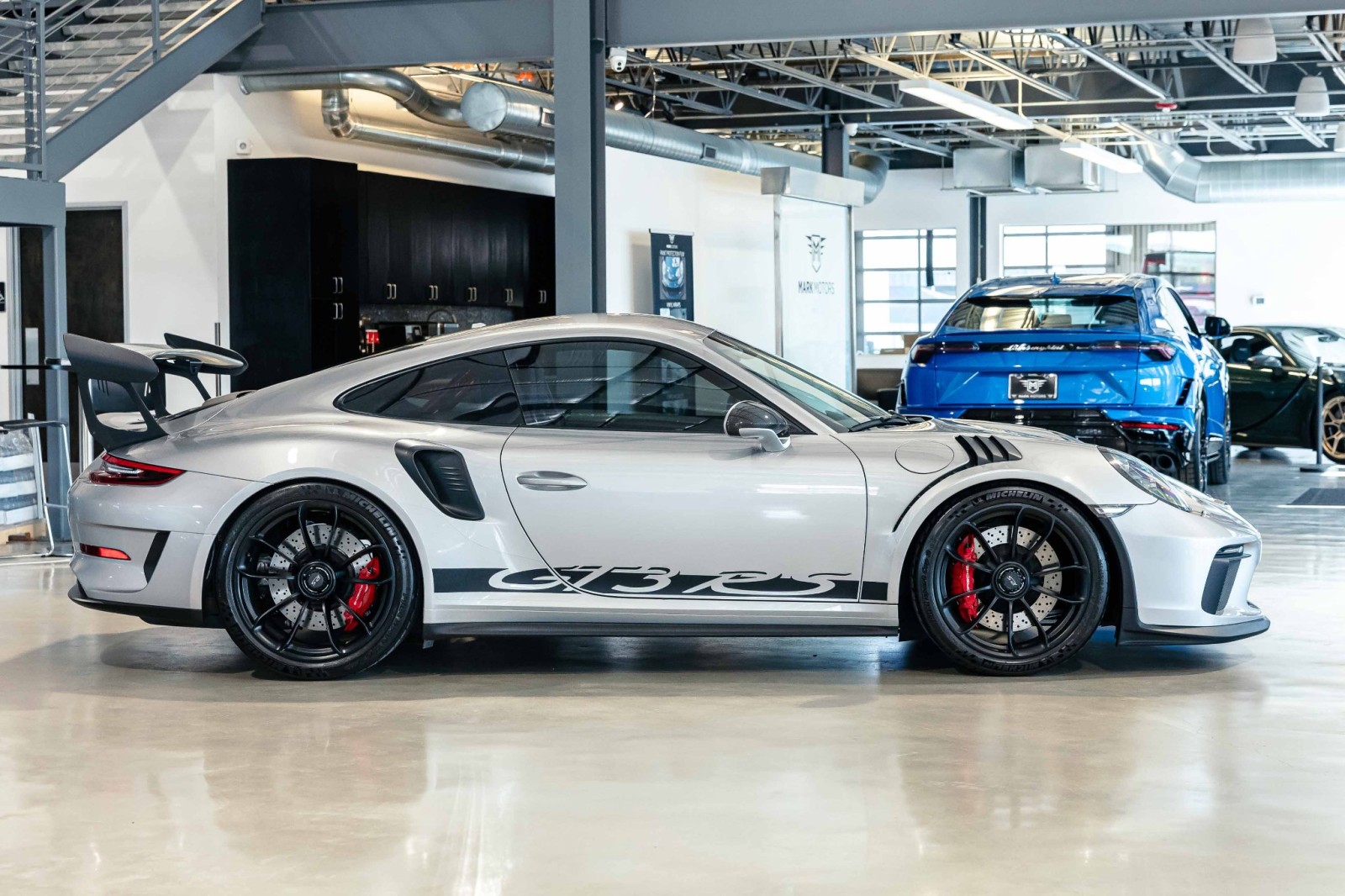 Used Car 2019 Porsche 911  Gt3 Rs For Sale Under $250,000 In Boerne, Texas