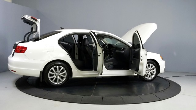 2013 Volkswagen Jetta Sedan SE w/Convenience 15
