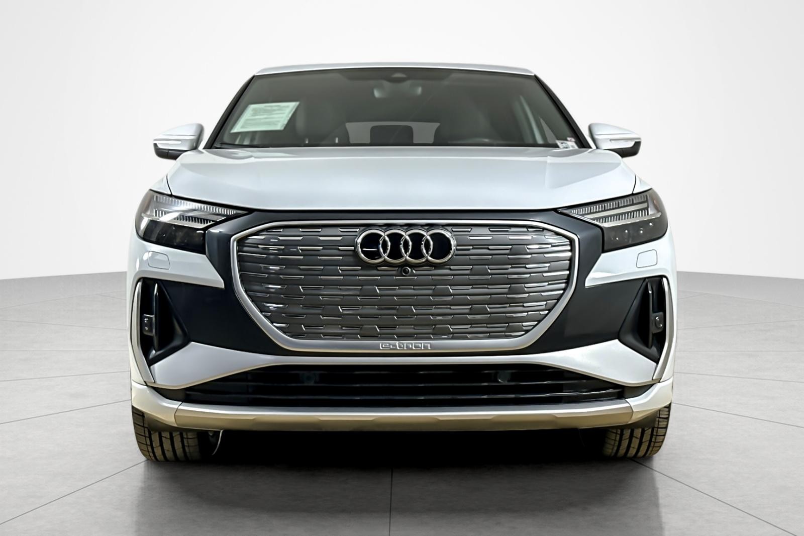 Certified Used 2023 Glacier White Metallic Audi Prestige 50 quattro image 8
