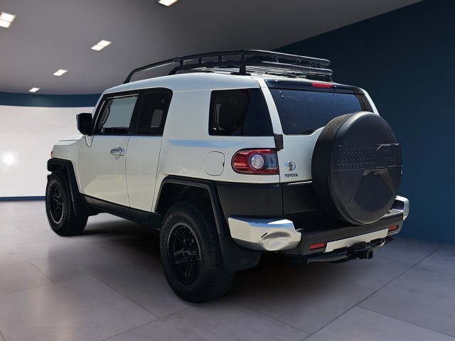 2012 Toyota FJ Cruiser  3