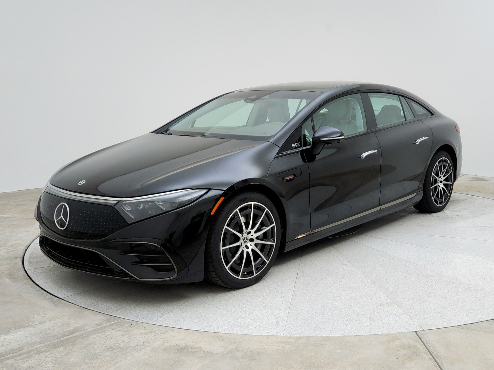 New 2024 Mercedes-Benz EQS EQS 450+ Sedan in 7300 W Sahara AveLas 
