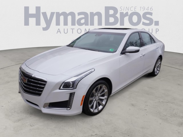 2019 Cadillac CTS 2.0T Luxury