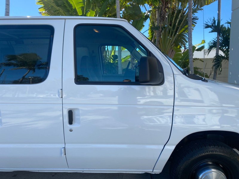 2003 Ford Econoline Cargo Van E 250 SUPER CARGO LOW MILES 67,419 in , 