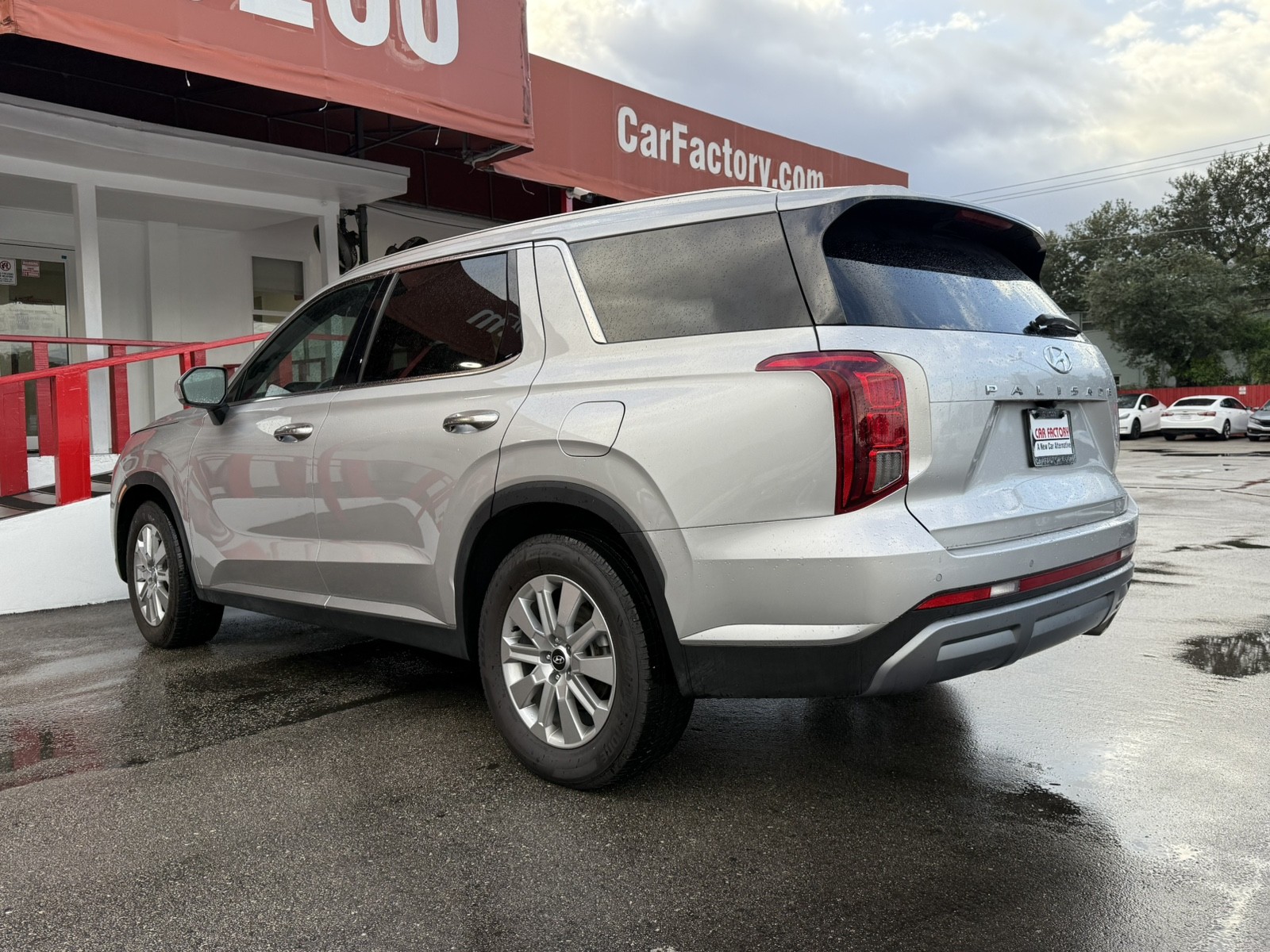 2025 Hyundai Palisade - $29,877