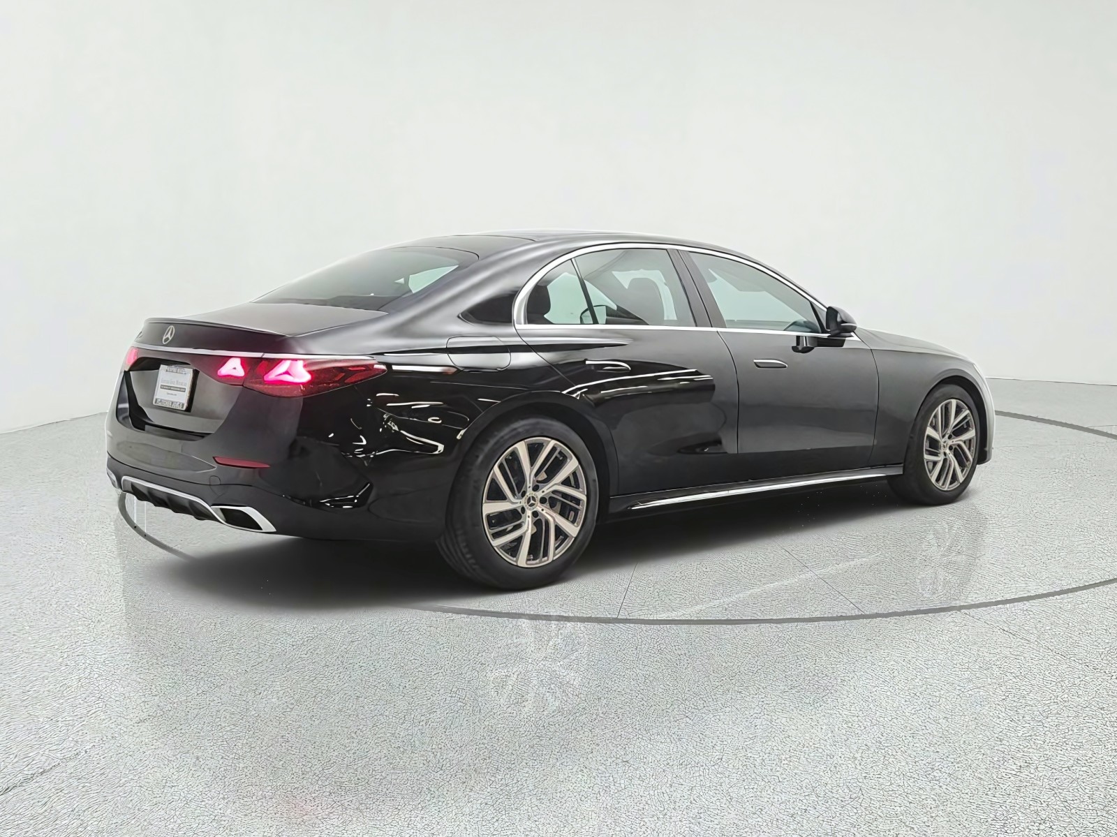 New 2027 Black Mercedes-Benz E 350 RWD Sedan image 5
