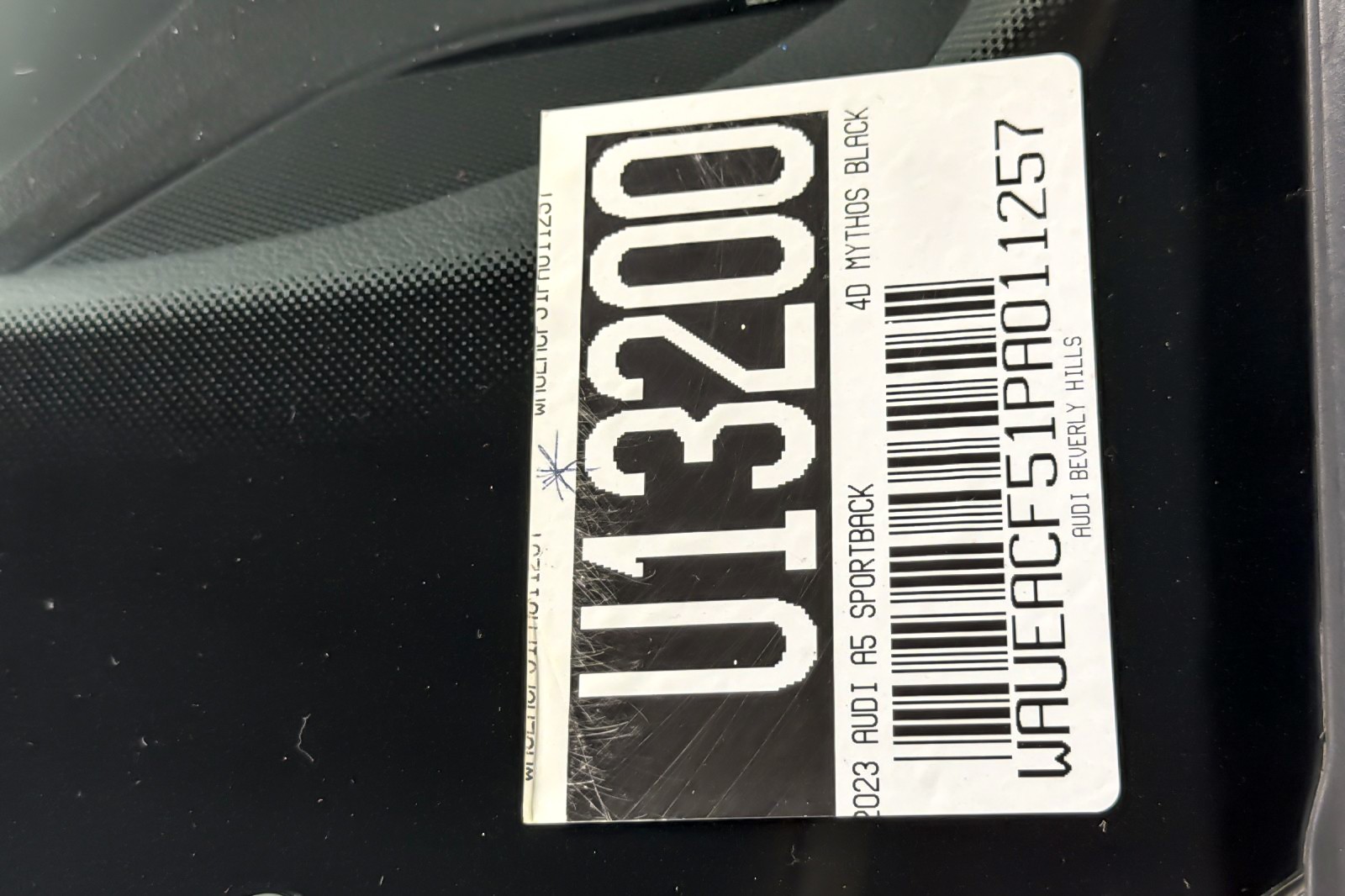 Used 2023 Mythos Black Metallic Audi S line Prestige 45 TFSI quattro image 27