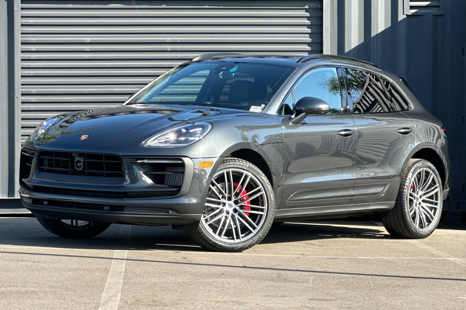 2026 Porsche Macan 2026 Porsche Macan S SUV