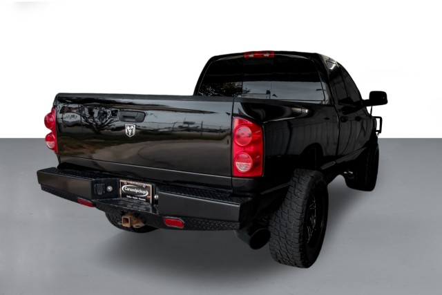 2009 Dodge Ram 2500 Laramie 8