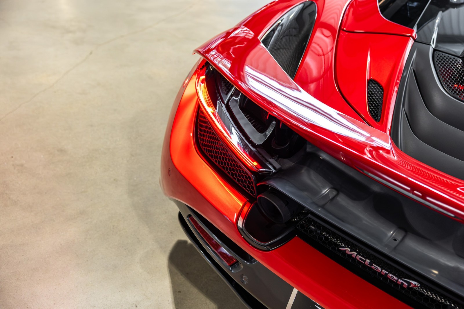 2022 McLaren 720S Base - Photo 18