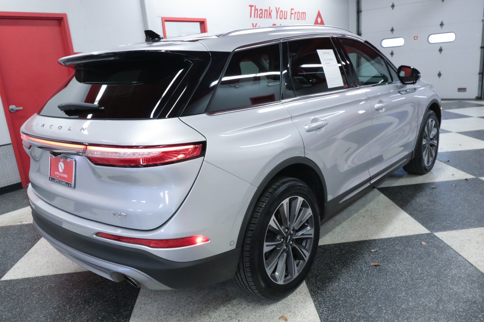 Used Car 2020 Lincoln Corsair  Reserve For Sale Under $25,000 In Austin, Texas