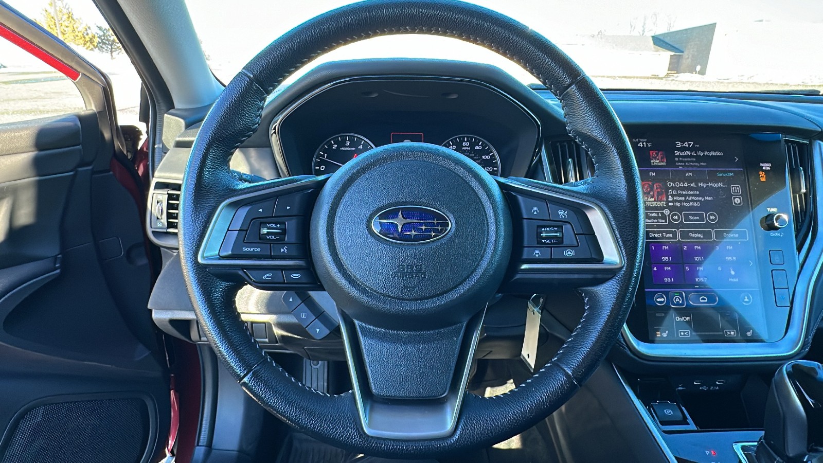 2021 Subaru Outback Premium 28