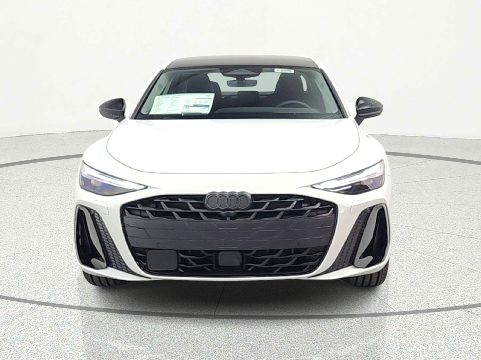 New 2026 Glacier White Metallic Audi Premium Plus quattro image 4